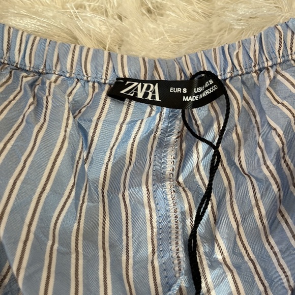 Stripe Shorts - Picture 2 of 2